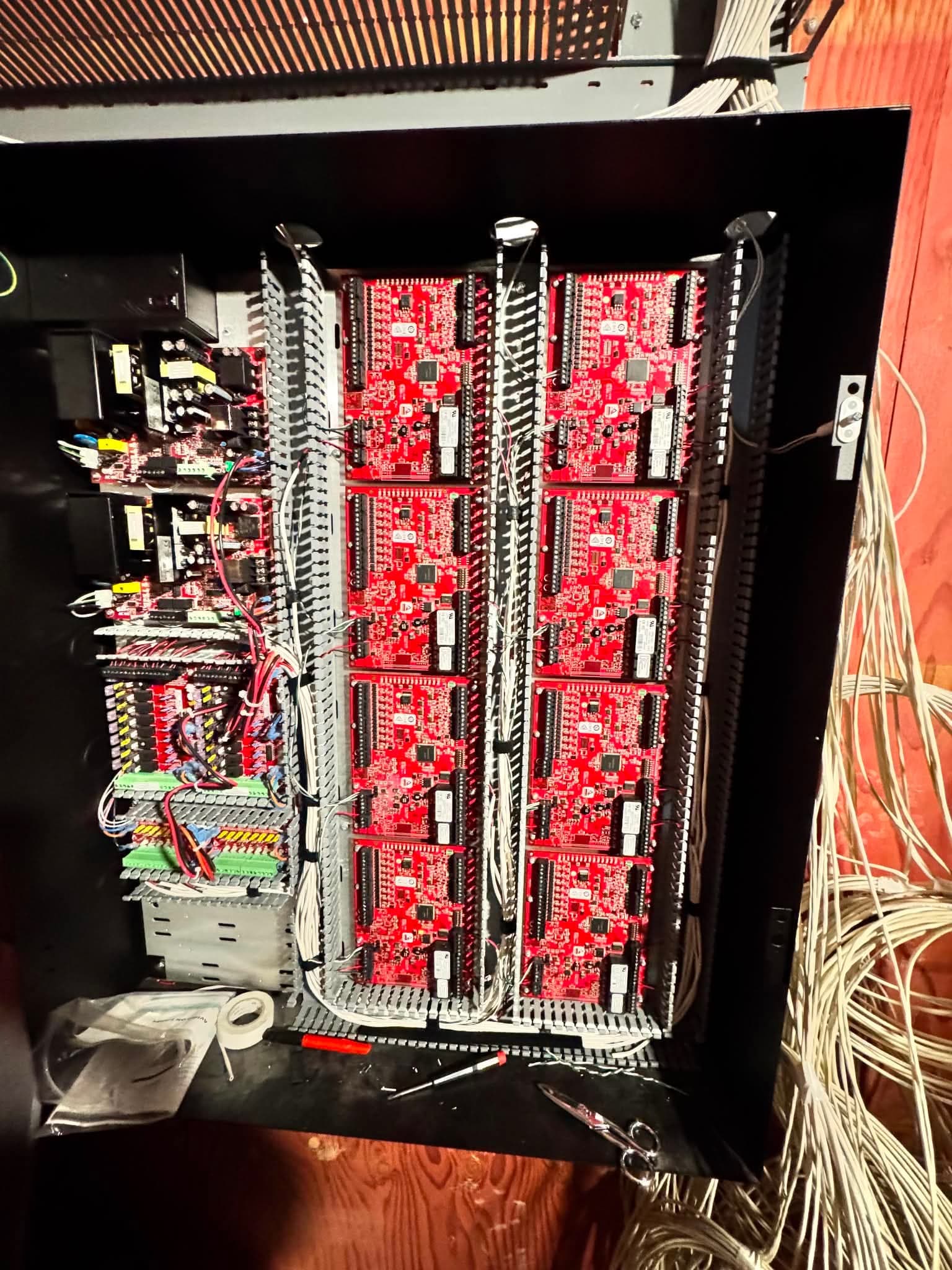 Networking & Data Cabling